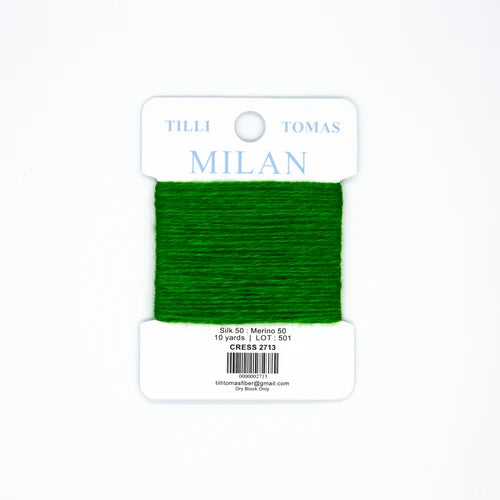 Tilli Tomas Milan Cress