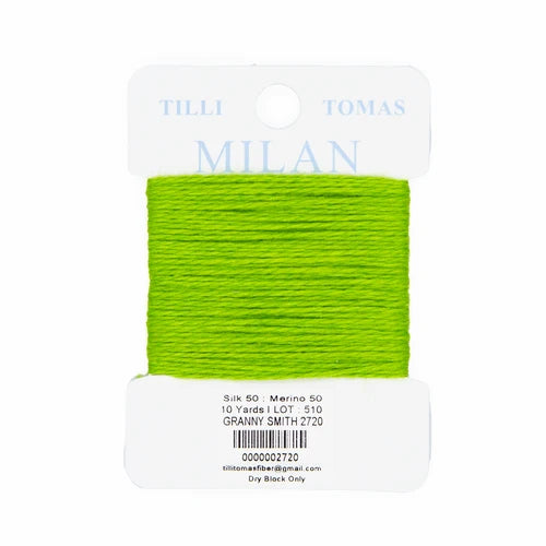 Tilli Tomas Milan Granny Smith