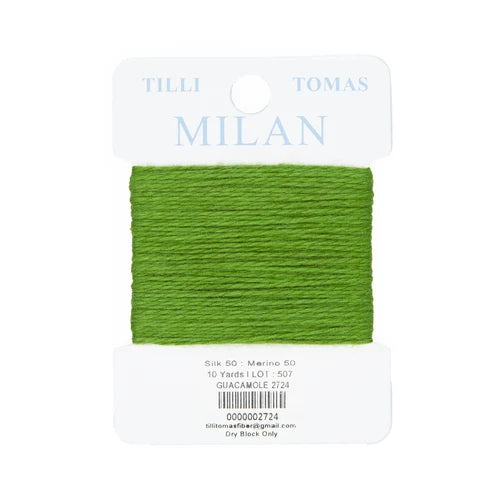Tilli Tomas Milan Guacamole