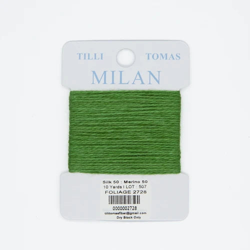 Tilli Tomas Milan Foliage