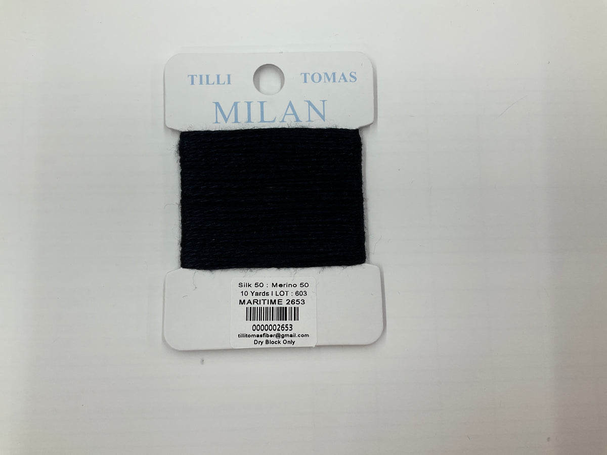 Tilli Tomas Milan Maritime 2653