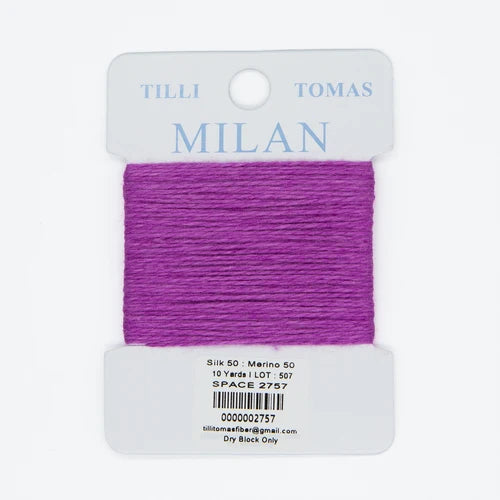Tilli Tomas Milan Space