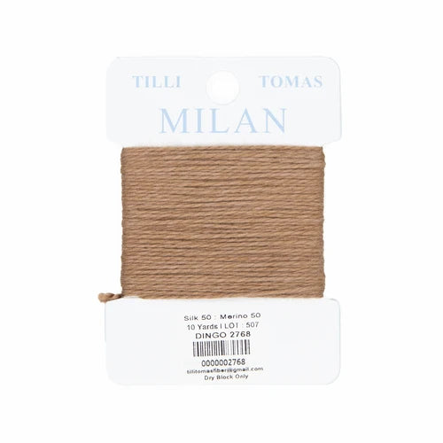 Tilli Tomas Milan Dingo