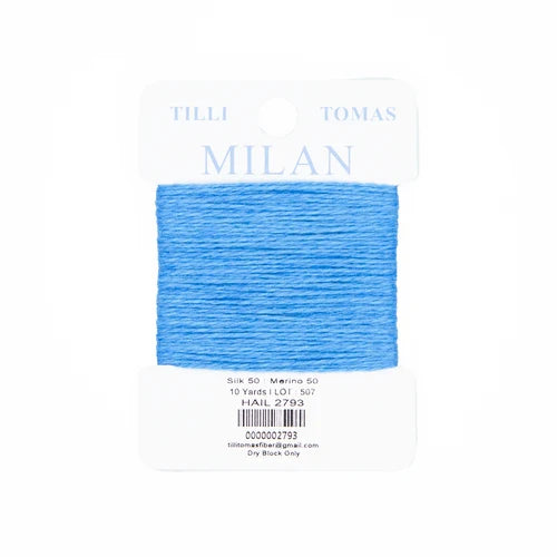 Tilli Tomas Milan Hail