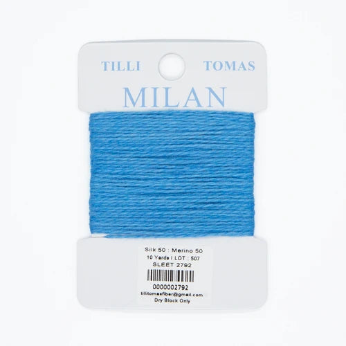 Tilli Tomas Milan Sleet