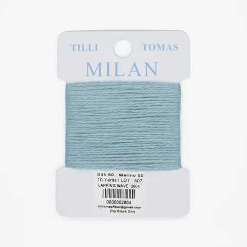 Tilli Tomas Milan Lapping Wave