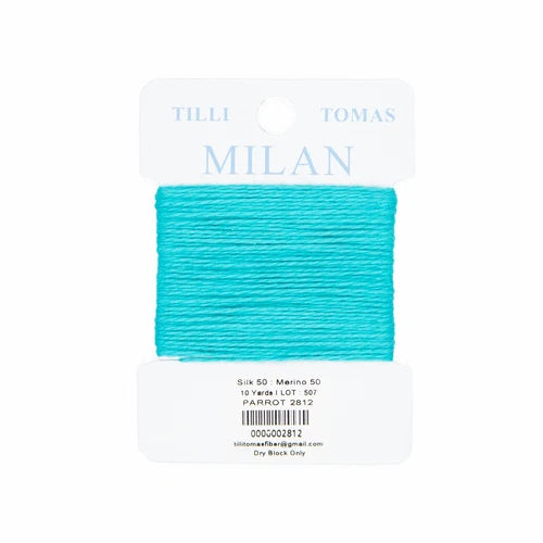Tilli Tomas Milan Parrot