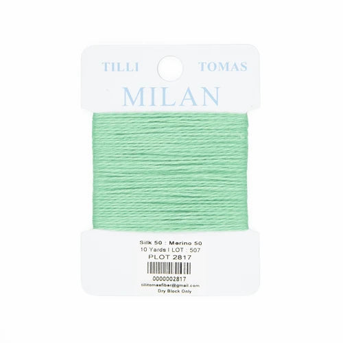 Tilli Tomas Milan Plot