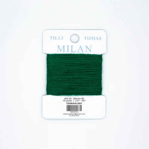 Tilli Tomas Milan Terrain