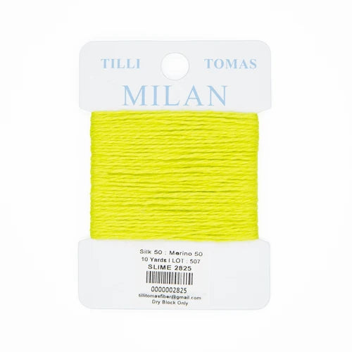 Tilli Tomas Milan Slime