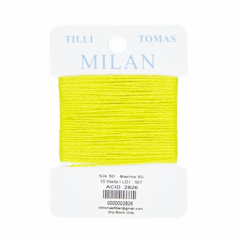 Tilli Tomas Milan Acid