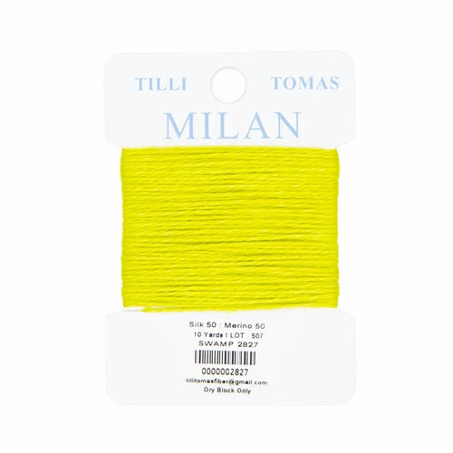 Tilli Tomas Milan Swamp
