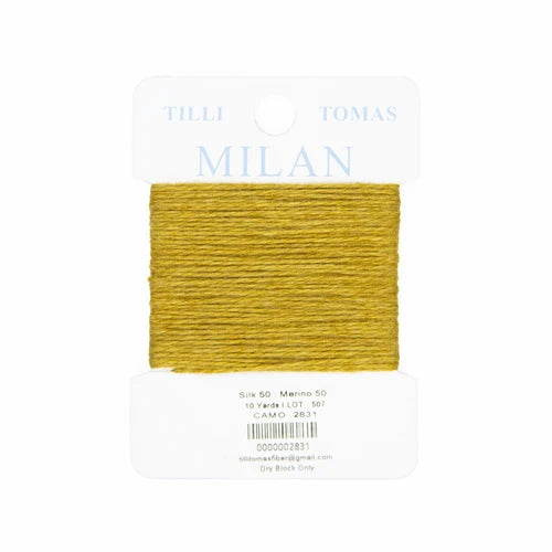 Tilli Tomas Milan Camo