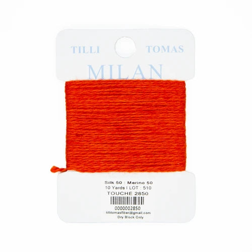 Tilli Tomas Milan Touche