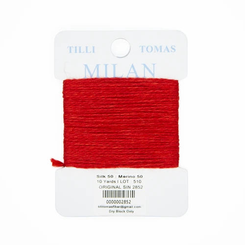 Tilli Tomas Milan Original Sin