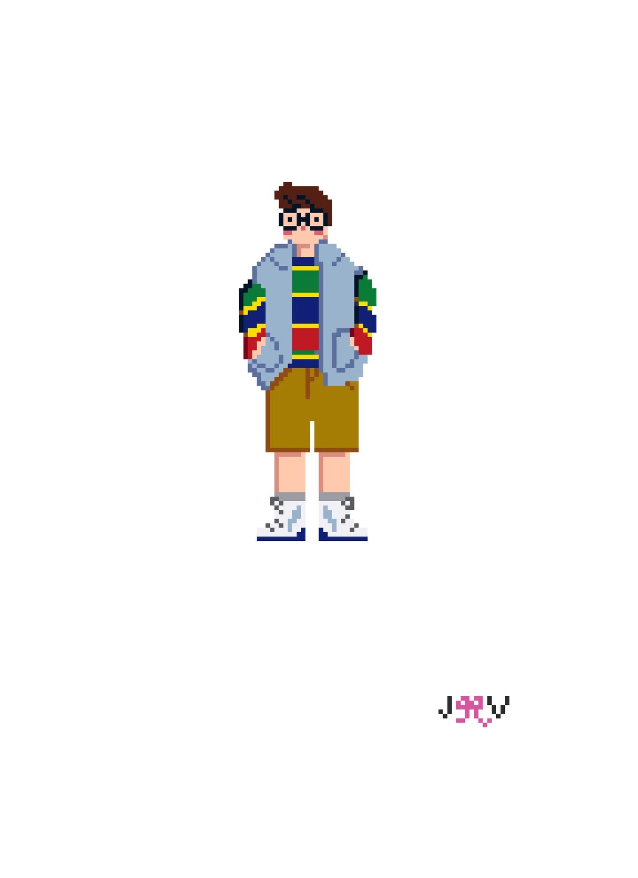 Derek Stranger Things