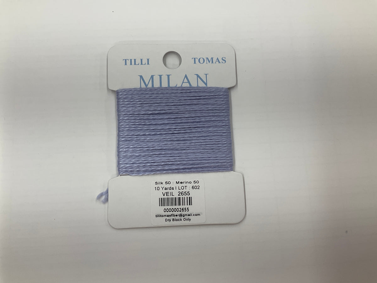 Tilli Tomas Milan Veil 2655