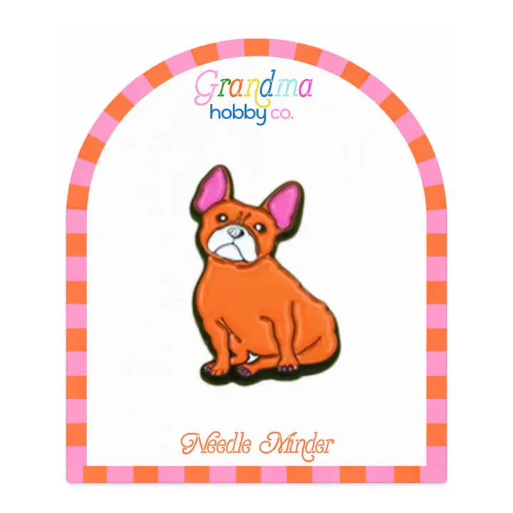 Frenchie Needle Minder