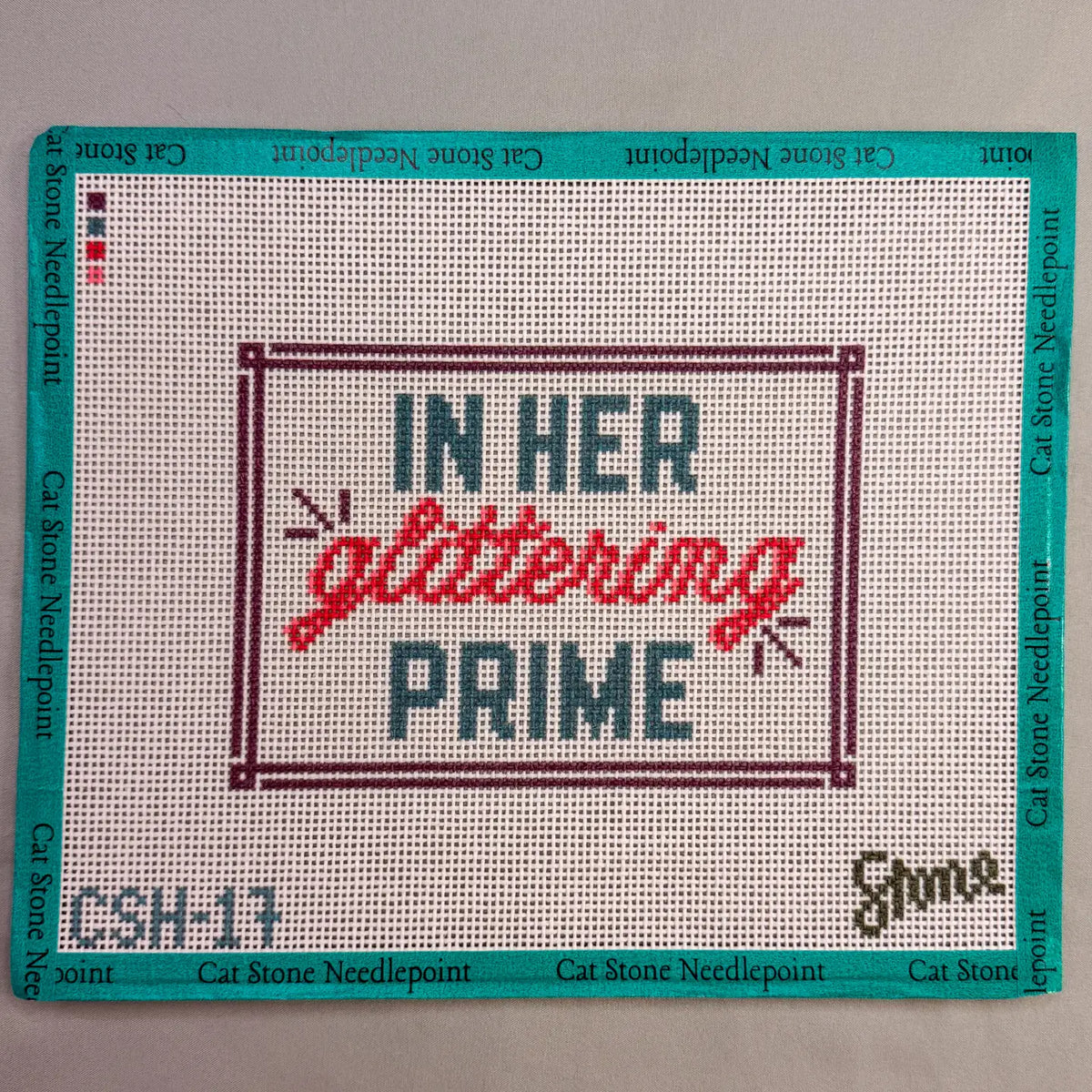 Glittering Prime