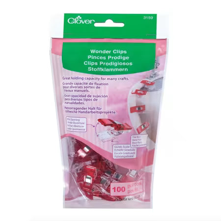 Wonder Clips 100ct