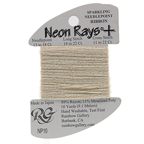 Neon Rays Plus - NP10 Creme