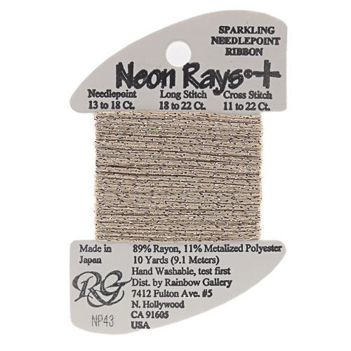 Neon Rays Plus - NP43 Khaki