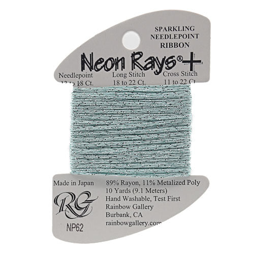 Neon Rays Plus - NP62 Sky Blue