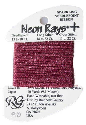 Neon Rays Plus - NP120 Merlot