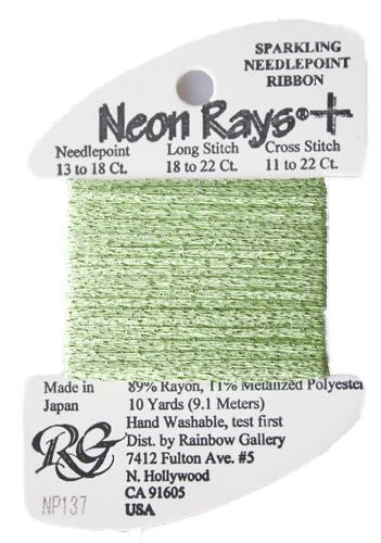 Neon Rays Plus - NP137 Limeade