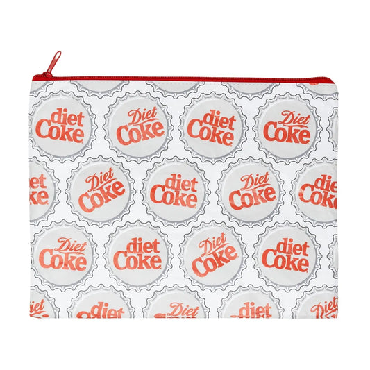Diet Coke Bottle Cap Tyvek Project Bag