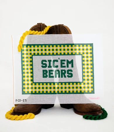 Sic’em Bears (Baylor)