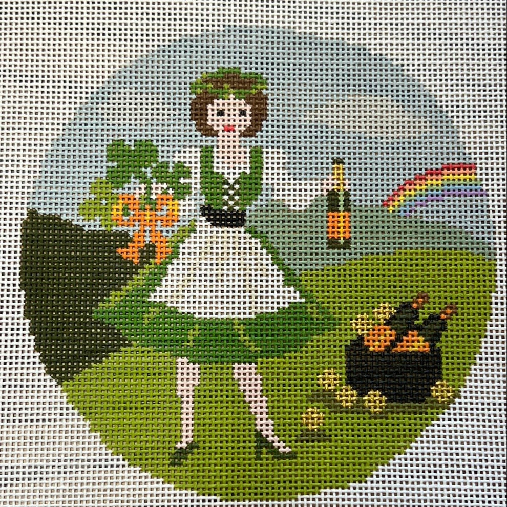 Betty Loves St. Patrick's Day