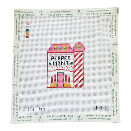 Peppermint Village House