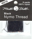 Nymo Thread Black