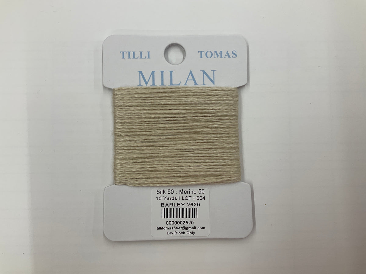 Tilli Tomas Milan Barley 2620