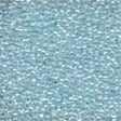 Crystal Aqua Petite Glass Bead