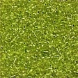 Citron Petite Glass Bead