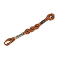 Fleur de Paris Pearl Cotton 3 Cigar Brown 434