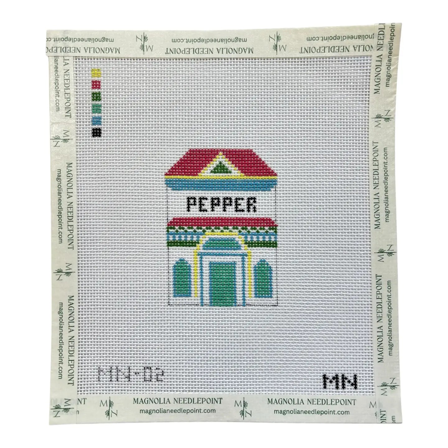 Pepper Village House