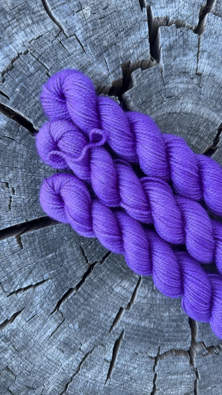 Tainted Love- Mini Skein