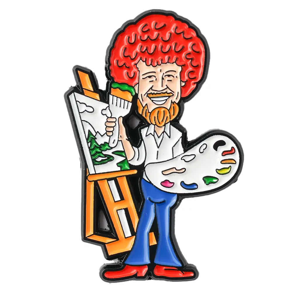 Painter Artsy Needle Minder