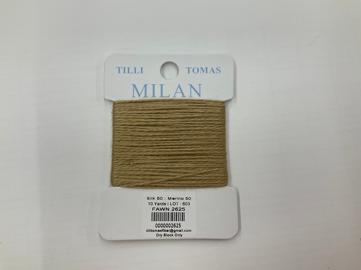 Tilli Tomas Milan Fawn 2625
