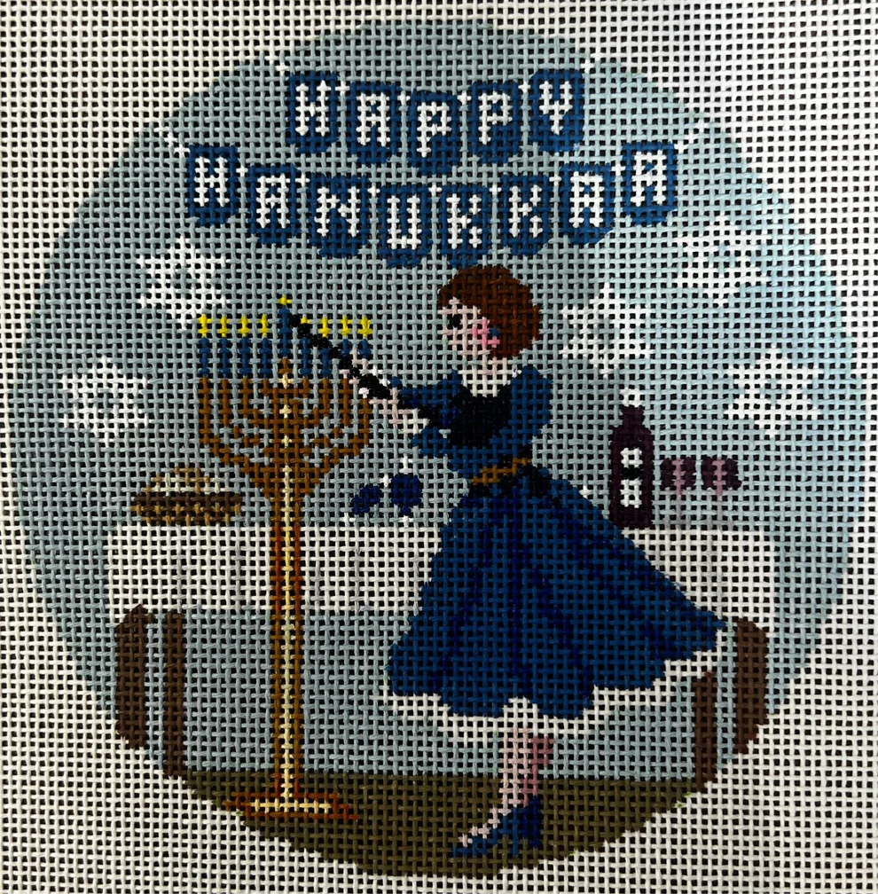 Betty Loves Hanukkah