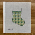 Pears Holiday Mini Sock Canvas