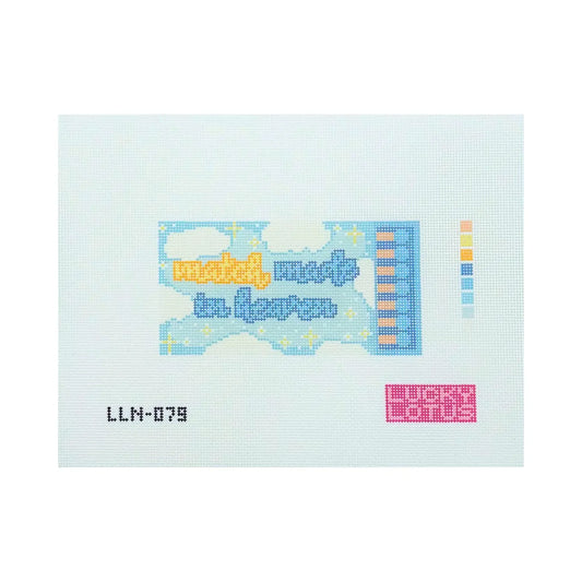 Match Made in Heaven Matchbook