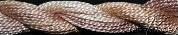 Threadworx Pearl Cotton #5 Brown Sugar & Spice 51032