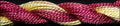 Threadworx Pearl Cotton #5 Banana Berry 510381