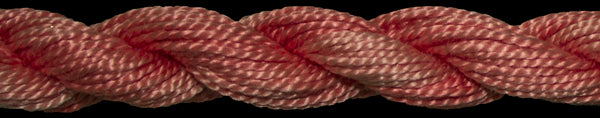 Threadworx Pearl Cotton #5 Ocean Coral 51093