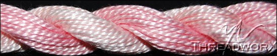 Threadworx Pearl Cotton #5 Pretty n' Pink 51103