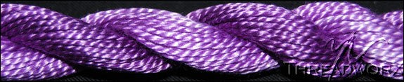 Threadworx Pearl Cotton #5 Grape Ice 511291